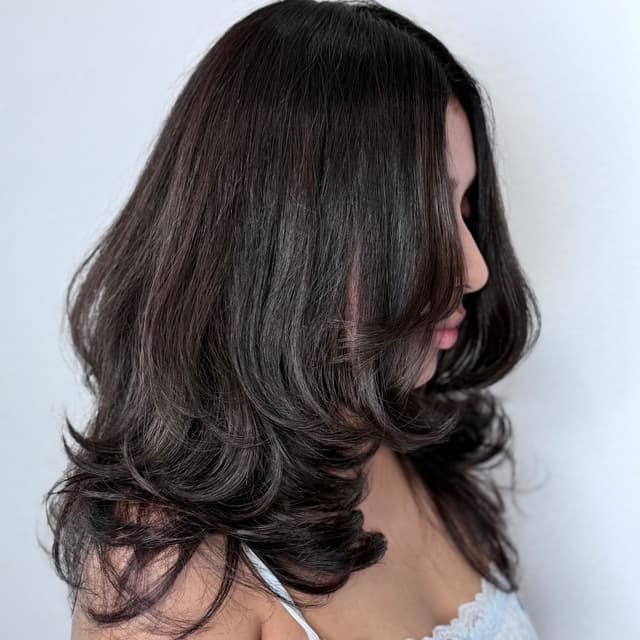 (2) wash and style a month at Purple Strand Beauty Salon in Las Vegas, NV